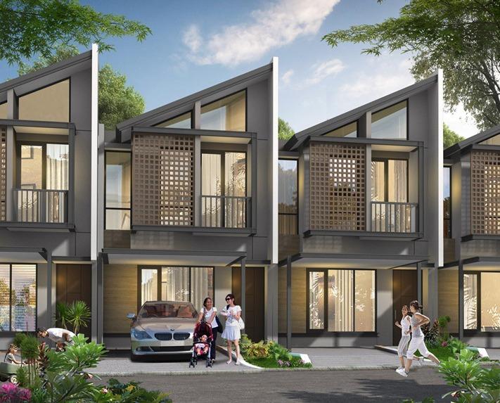 Sinar Mas Land Hadirkan Klaster “Your Signature House” Lumihous di Legenda Wisata Cibubur